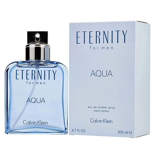 سی کی اترنیتی آکوا مردانه - Eternity Aqua For Men