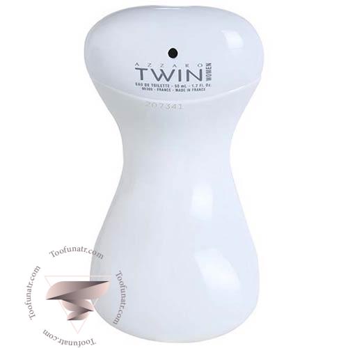 آزارو تویین زنانه - Azzaro Twin for Women آزارو تویین زنانه - Azzaro Twin for Women