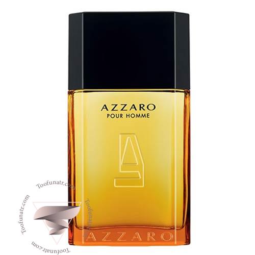 آزارو پور هوم مردانه - Azzaro Pour Homme آزارو پور هوم مردانه - Azzaro Pour Homme