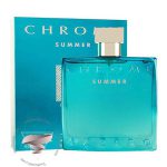 عطر ادکلن آزارو کروم سامر Azzaro Chrome Summer