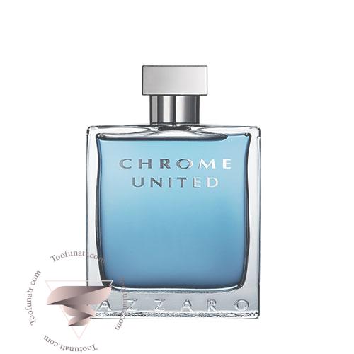 عطر ادکلن آزارو کروم یونایتد عطر ادکلن آزارو کروم یونایتد