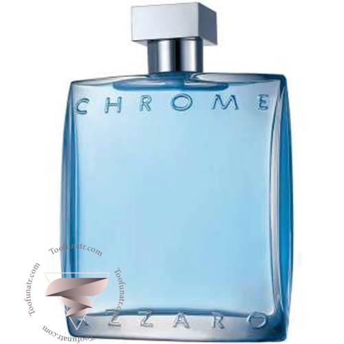 آزارو کروم - Azzaro Chrome آزارو کروم - Azzaro Chrome