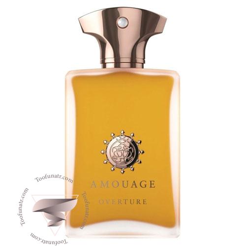 آمواج اورتور مردانه - Amouage Overture Man آمواج اورتور مردانه - Amouage Overture Man