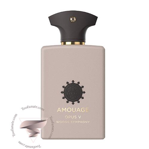 عطر ادکلن آمواج اوپوس پنج وودز سیمفونی - Amouage Opus V Woods Symphony عطر ادکلن آمواج اوپوس پنج وودز سیمفونی - Amouage Opus V Woods Symphony