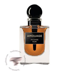 عطر ادکلن آمواج اینسنس روری - Amouage Incense Rori