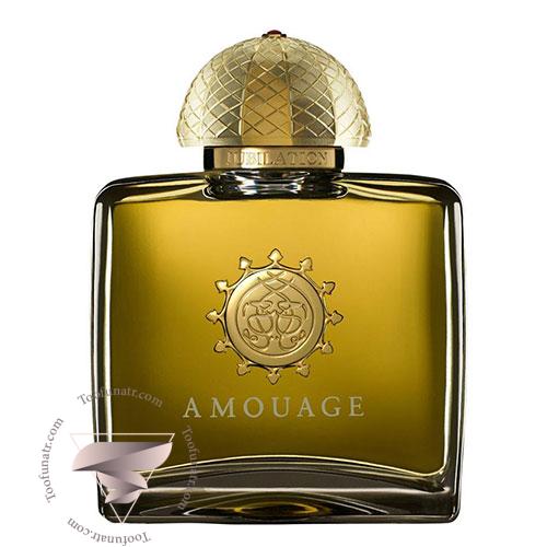 عطر ادکلن آمواج جوبیلیشن زنانه ادو پرفیوم - Amouage Jubilation for Women EDP عطر ادکلن آمواج جوبیلیشن زنانه ادو پرفیوم - Amouage Jubilation for Women EDP