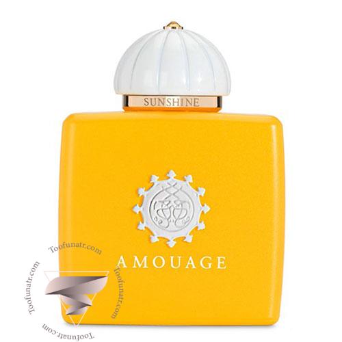 عطر ادکلن آمواج سان شاین زنانه - Amouage Sunshine عطر ادکلن آمواج سان شاین زنانه - Amouage Sunshine