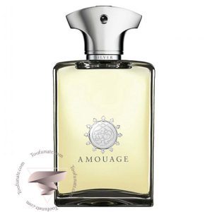 عطر ادکلن آمواج سیلور - Amouage Silver