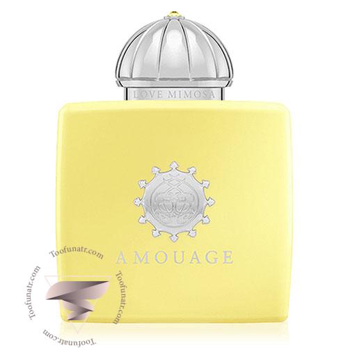 عطر ادکلن آمواج لاو میموسا - Amouage Love Mimosa عطر ادکلن آمواج لاو میموسا - Amouage Love Mimosa