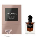 عطر ادکلن آمواج لدر سداه - Amouage Leather Sadah