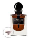 عطر ادکلن آمواج لدر سداه - Amouage Leather Sadah