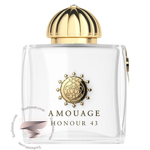 عطر ادکلن آمواج هانر 43 زنانه - Amouage Honour 43 Woman عطر ادکلن آمواج هانر 43 زنانه - Amouage Honour 43 Woman