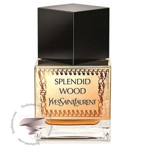 عطر ادکلن ایو سن لورن اسپلندید وود - YSL Splendid Wood عطر ادکلن ایو سن لورن اسپلندید وود - YSL Splendid Wood