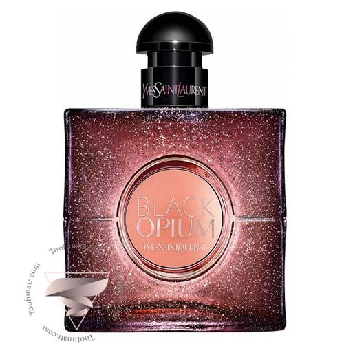 عطر ادکلن ایو سن لورن بلک اوپیوم ادو تویلت 2018 - (YSL Black Opium Eau de Toilette (2018 عطر ادکلن ایو سن لورن بلک اوپیوم ادو تویلت 2018 - (YSL Black Opium Eau de Toilette (2018
