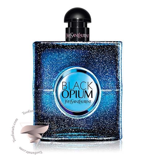 عطر ادکلن ایو سن لورن بلک اوپیوم اینتنس - Yves Saint Laurent Black Opium Intense