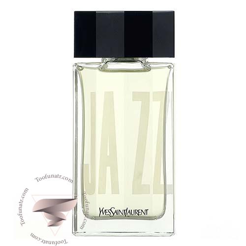 عطر ادکلن ایو سن لورن جاز - Yves Saint Laurent Jazz عطر ادکلن ایو سن لورن جاز - Yves Saint Laurent Jazz