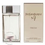 عطر ادکلن ایو سن لورن فرش ام 7 - Yves Saint Laurent M7 Fresh