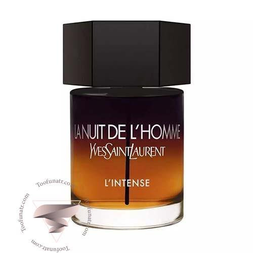 عطر ادکلن ایو سن لورن لا نویت لهوم له اینتنس - YSL La Nuit de L’Homme L’Intense عطر ادکلن ایو سن لورن لا نویت لهوم له اینتنس - YSL La Nuit de L’Homme L’Intense