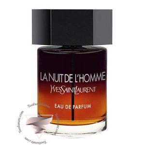 عطر ادکلن ایو سن لورن لانویت د لهوم ادو پرفیوم - YSL La Nuit de L’Homme Eau de Parfum