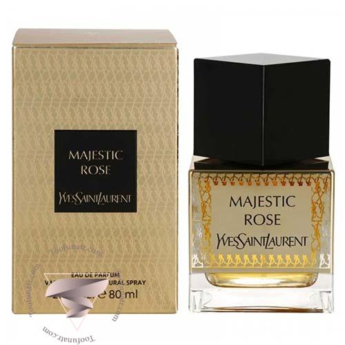 عطر ادکلن ایو سن لورن مجستیک رز - Yves Saint Laurent Majestic Rose