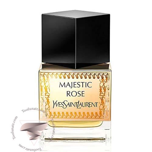 عطر ادکلن ایو سن لورن مجستیک رز - Yves Saint Laurent Majestic Rose عطر ادکلن ایو سن لورن مجستیک رز - Yves Saint Laurent Majestic Rose