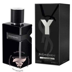 عطر ادکلن ایو سن لورن وای له پارفوم - Yves Saint Laurent Y Le Parfum