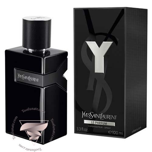 عطر ادکلن ایو سن لورن وای له پارفوم - Yves Saint Laurent Y Le Parfum