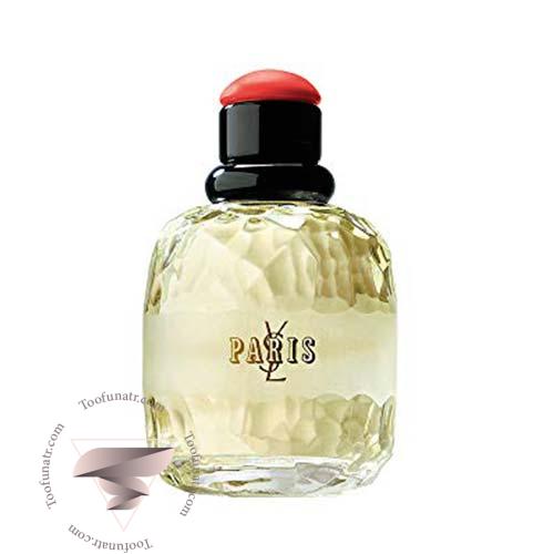 عطر ادکلن ایو سن لورن پاریس - YSL Paris عطر ادکلن ایو سن لورن پاریس - YSL Paris