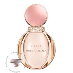 عطر ادکلن بولگاری رز گلدیا - Bvlgari Rose Goldea
