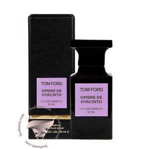 عطر ادکلن تام فورد آمبر دی هایسنس - Tom Ford Ombre de Hyacinth