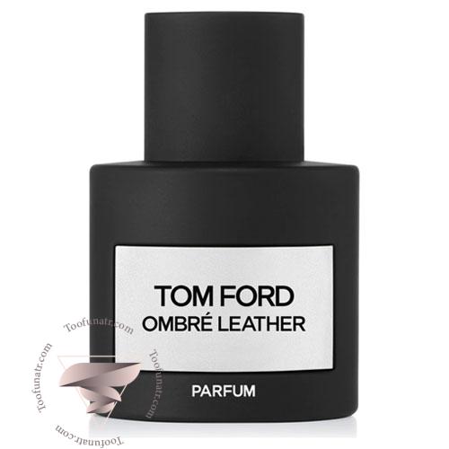 عطر ادکلن تام فورد آمبر لدر پارفوم - Tom Ford Ombre Leather Parfum