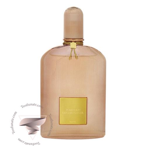 عطر ادکلن تام فورد ارکید سولیل - Tom Ford Orchid Soleil عطر ادکلن تام فورد ارکید سولیل - Tom Ford Orchid Soleil