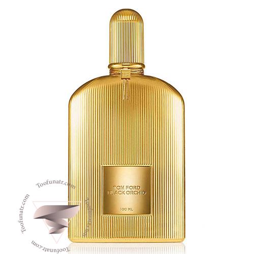 عطر ادکلن تام فورد بلک ارکید پارفوم - Tom Ford Black Orchid Parfum