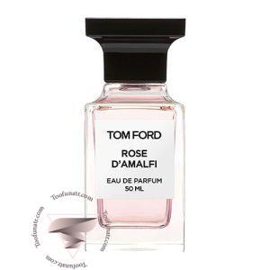 عطر ادکلن تام فورد رز د آمالفی - Tom Ford Rose D’Amalfi