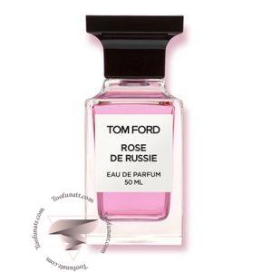 عطر ادکلن تام فورد رز د روسی - Tom Ford Rose de Russie
