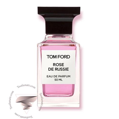 عطر ادکلن تام فورد رز د روسی - Tom Ford Rose de Russie عطر ادکلن تام فورد رز د روسی - Tom Ford Rose de Russie