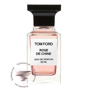 عطر ادکلن تام فورد رز د چاین - Tom Ford Rose de Chine