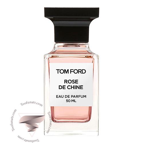 عطر ادکلن تام فورد رز د چاین - Tom Ford Rose de Chine عطر ادکلن تام فورد رز د چاین - Tom Ford Rose de Chine
