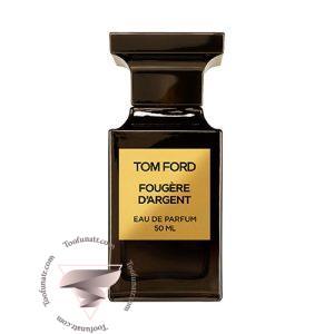 عطر ادکلن تام فورد فوژه د آرجنت - Tom Ford Fougère d’Argent