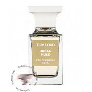 عطر ادکلن تام فورد وایت ماسک کالکشن آربن ماسک - Tom Ford White Musk Collection Urban Musk