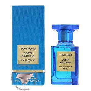 عطر ادکلن تام فورد کاستا آزورا آکوا - Tom Ford Costa Azzurra Acqua