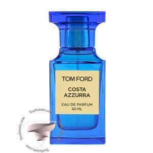 عطر ادکلن تام فورد کاستا آزورا آکوا - Tom Ford Costa Azzurra Acqua