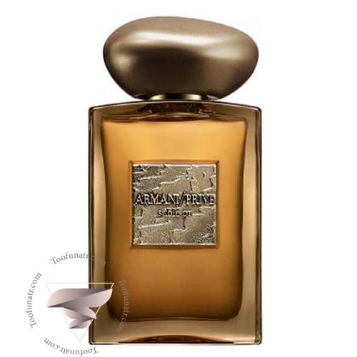 عطر ادکلن جورجیو آرمانی آرمانی پرایو سبل اور - Giorgio Armani Armani Prive Sable Or عطر ادکلن جورجیو آرمانی آرمانی پرایو سبل اور - Giorgio Armani Armani Prive Sable Or
