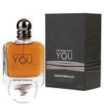جورجیو آرمانی امپریو آرمانی استرانگر ویت یو - Giorgio Armani Emporio Armani Stronger With You