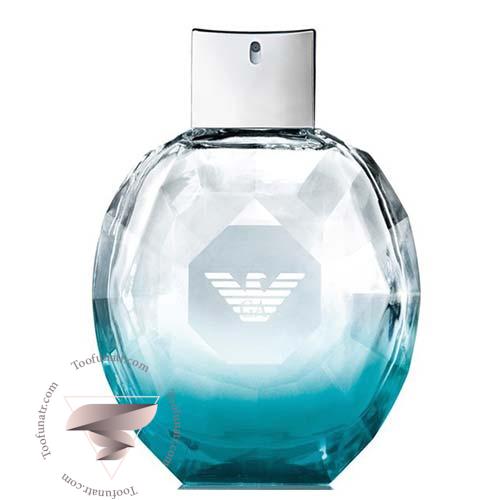 عطر ادکلن جورجیو آرمانی امپریو آرمانی دیاموند سامر فرش زنانه - Giorgio Armani Emporio Armani Diamonds Summer Fraiche Women عطر ادکلن جورجیو آرمانی امپریو آرمانی دیاموند سامر فرش زنانه - Giorgio Armani Emporio Armani Diamonds Summer Fraiche Women
