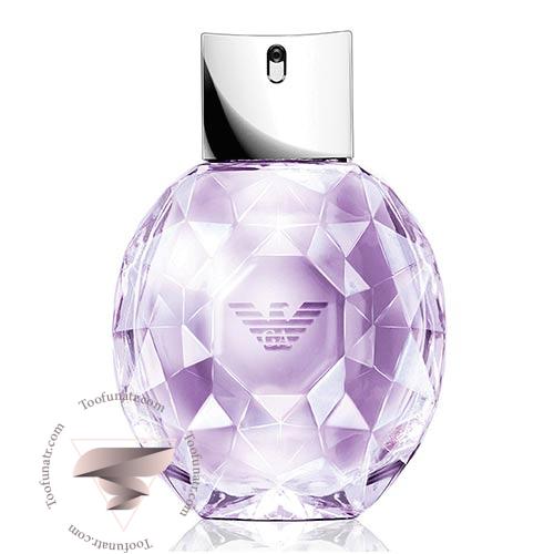 عطر ادکلن جورجیو آرمانی امپریو آرمانی دیاموند ویولت - Giorgio Armani Emporio Armani Diamonds Violet عطر ادکلن جورجیو آرمانی امپریو آرمانی دیاموند ویولت - Giorgio Armani Emporio Armani Diamonds Violet