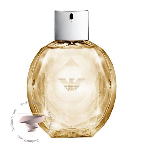 عطر ادکلن جورجیو آرمانی امپریو دیاموند اینتنس - Giorgio Armani Emporio Armani Diamonds Intense عطر ادکلن جورجیو آرمانی امپریو دیاموند اینتنس - Giorgio Armani Emporio Armani Diamonds Intense