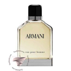 عطر ادکلن جورجیو آرمانی او پور هوم - (Giorgio Armani Armani Eau Pour Homme (new