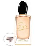 عطر ادکلن جورجیو آرمانی سی نایت لایت زنانه - Giorgio Armani Si Night Light