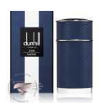 عطر ادکلن دانهیل آیکون ریسینگ بلو (آبی) - Dunhill Icon Racing Blue